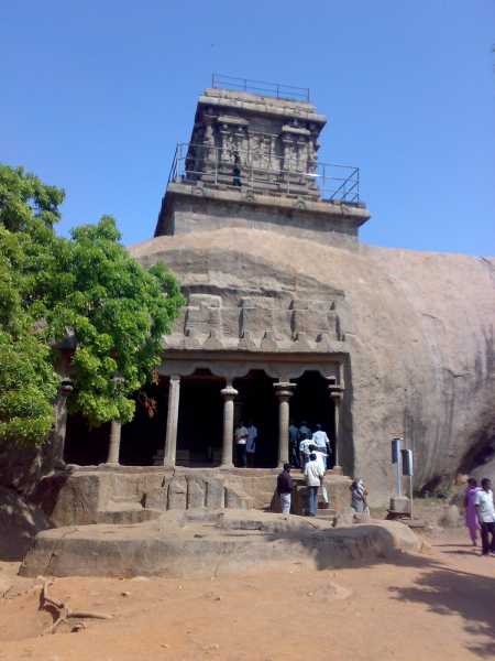 Mamallapuram