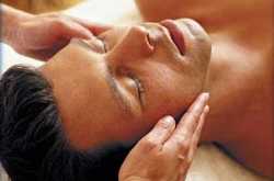 Man And His Beauty Products