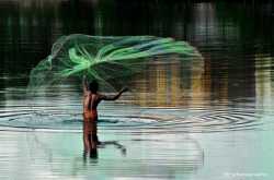 Man And his work....