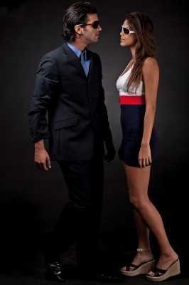 Man Vs Woman (the Eternal Battle)