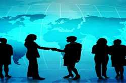 Man power solutions for marketing processes