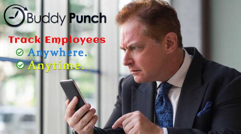 Manage Employees Attendance Using Simple Time Clock Software