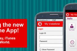 Manage Your Vodafone Account On The Go With \