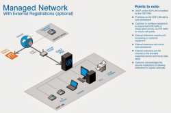 Managed Networks Market