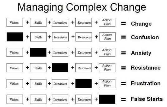 Managing Complex Change