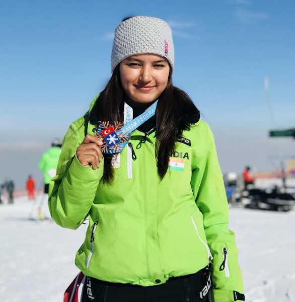 Manali Girl Created History