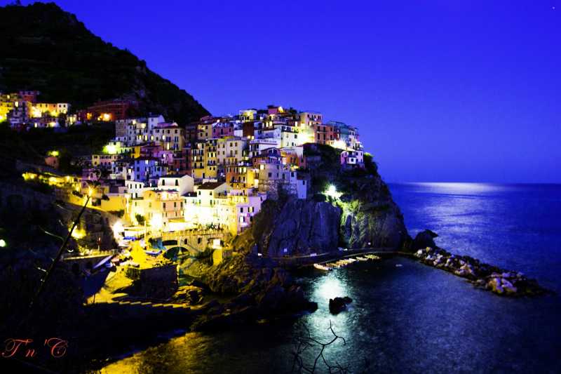 Manarola, Cinque Terre