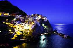 Manarola, Cinque terre