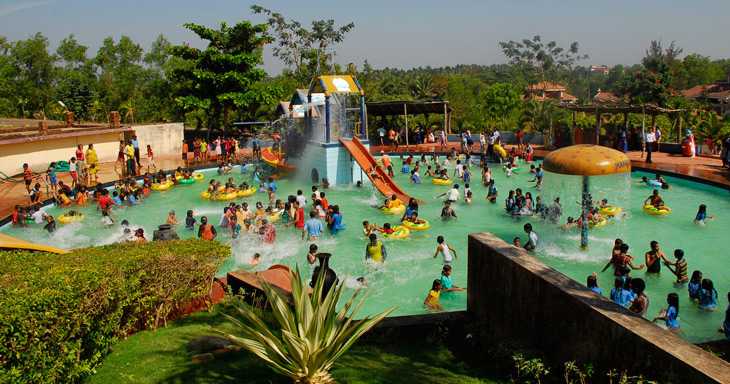 Manasa Water Park - Mangalore - Timing, Ticket Cost & How To Reach? |