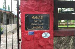 Manasi Bungalow - Lonavla