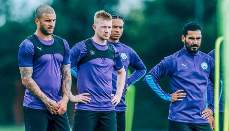 Manchester City Asia Tour Travelling Squad Confirmed