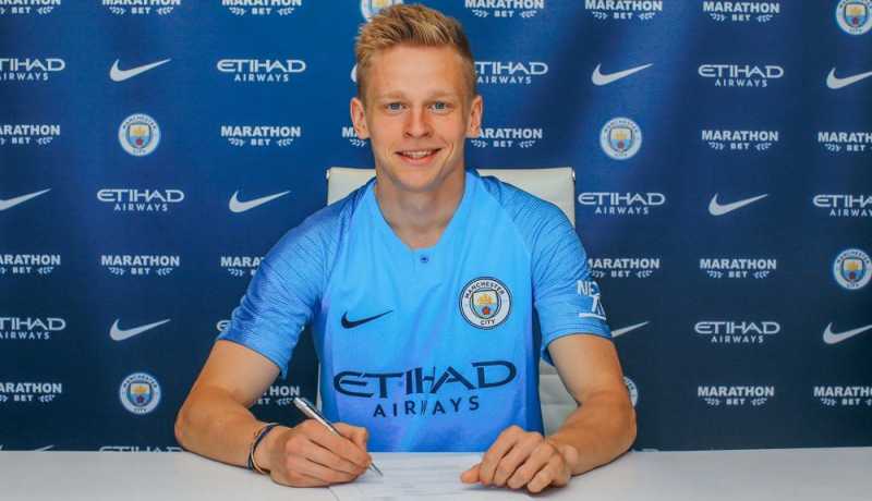 Manchester City Star Agrees New Deal With The Club