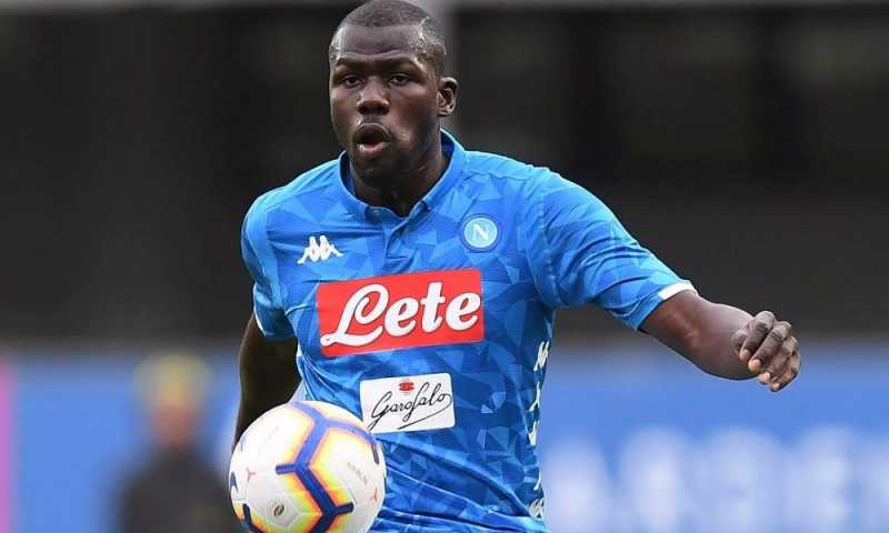 Manchester City Have No Interest In Kalidou Koulibaly