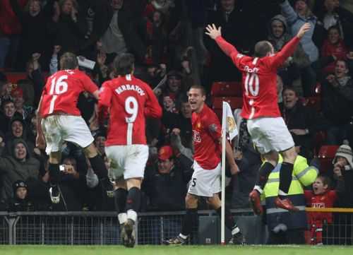 Manchester United - Sunderland Goals