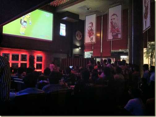 Manchester United Vs. Chelsea: A Biased Spectator’s Account