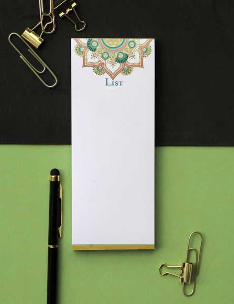 Mandala Stationery Set! - The Craftables