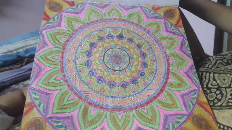 Mandalas - Stress Busters