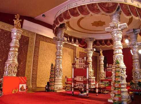 Mandawa Wedding Palaces