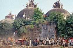 Mandir Vahi Banayenge-Ayodhya / मंदिर वहीं बनाएंगे-अयोध्या / Temples will be built there-Ayodhya