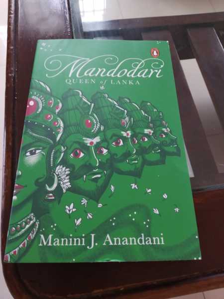 Mandodari - Queen Of Lanka