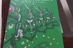 Mandodari - Queen of Lanka