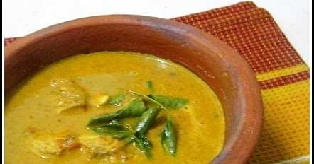 Mangalore Fish Curry