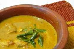 Mangalore Fish Curry