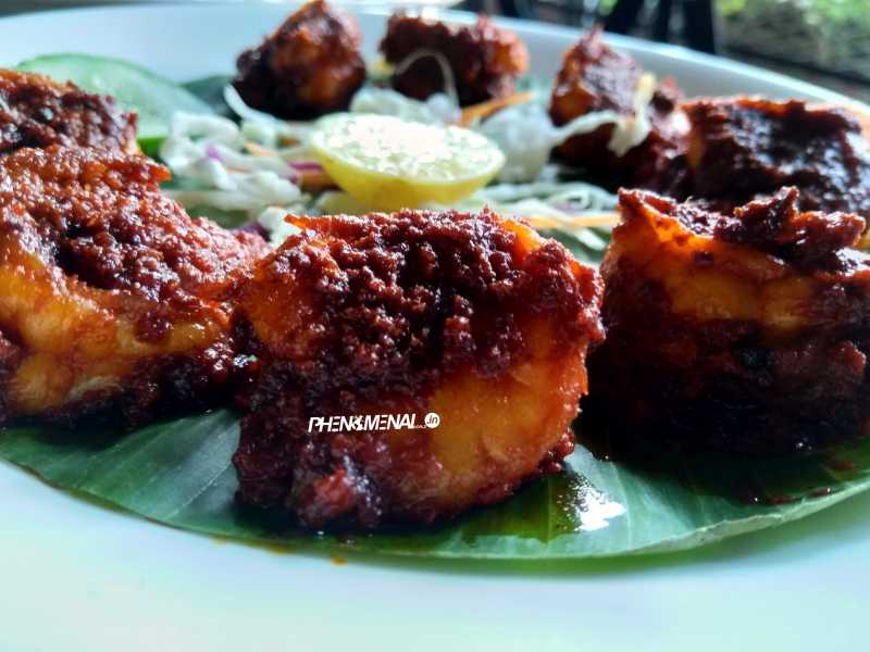 Mangalorean Thymes - Coastal Food At Wild Thyme - PhenoMenal World