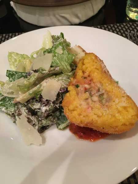 Mangia Italiano At Fratelli Fresh