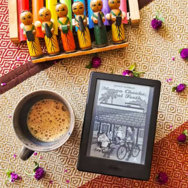 Mango Cheeks, Metal Teeth By Aruna Nambiar - Me Otherwise