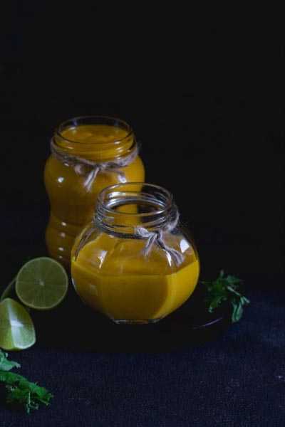 Mango Chilli Lime Sauce