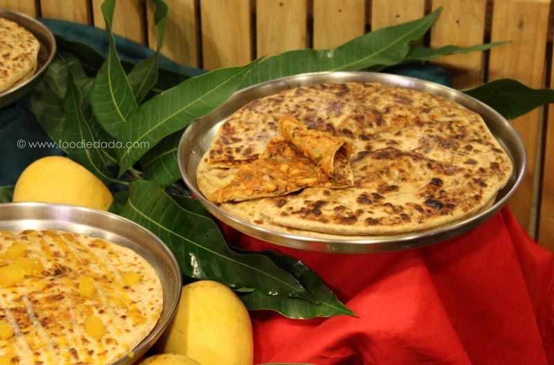 Mango Festival At ‘Paranthe Wali Galli’ & Their Special Recipe For Mango Makki Halwa!