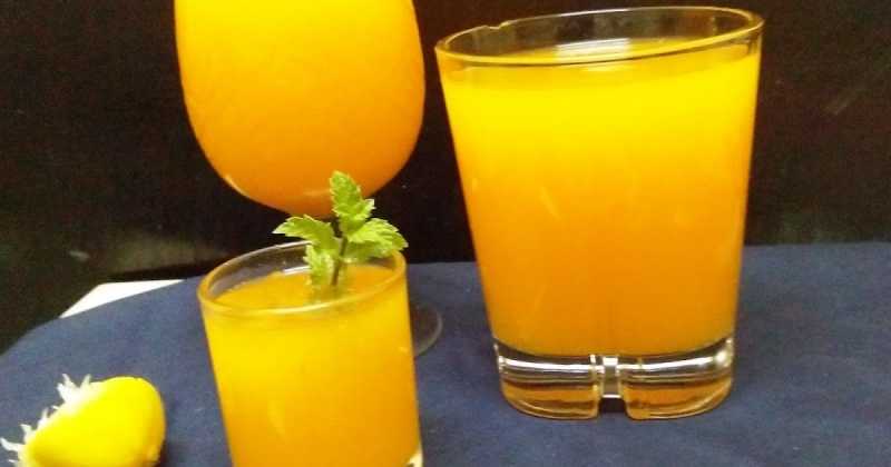 Mango Fruity/ मैंगो फ्रूटी 