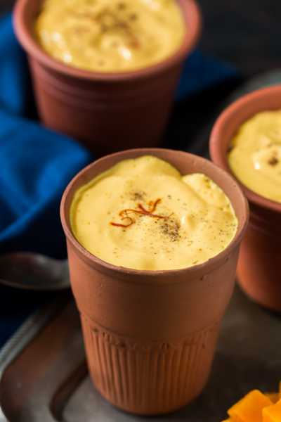 Mango Lassi