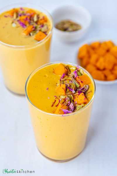 Mango Lassi