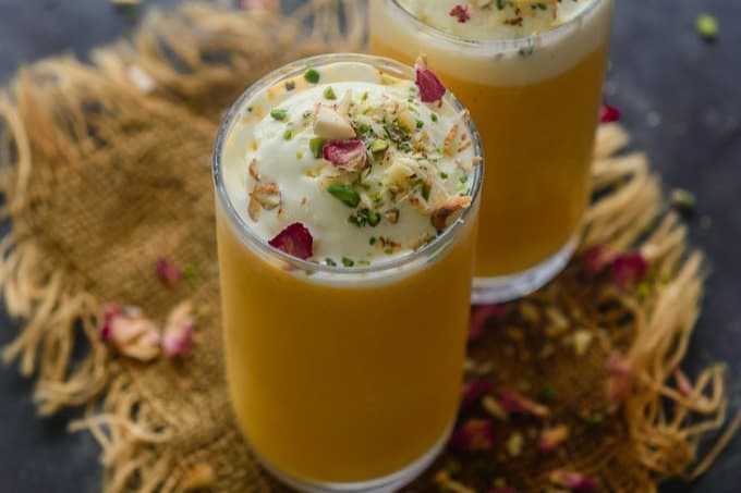 Mango Mastani