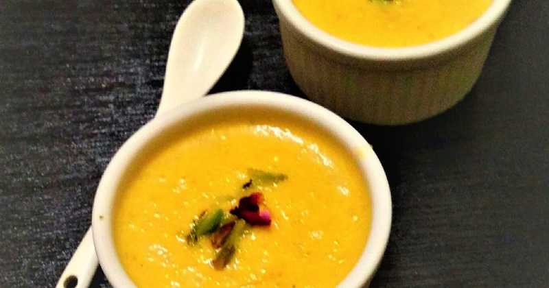 Mango Phirni/ आम फिरनी 