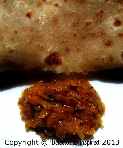 Mango Pickle