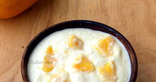 Mango Raita 
