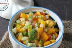 Mango Salad (Vegan & Gluten free)