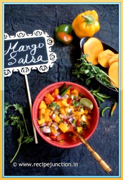 Mango Salsa