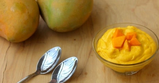 Mango Shrikhand | Aamrakhand Recipe