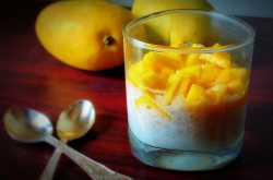 Mango Yogurt Parfait Recipe