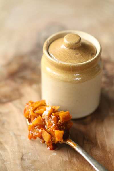 Mangoes, Pickles, And A Home Lost