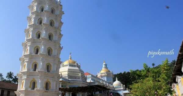 Manguesh Temple, Goa