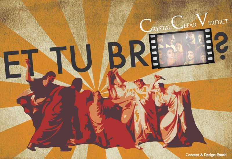 Mani Ratnam’s Reaction After Reading BRangan’s CCV Review