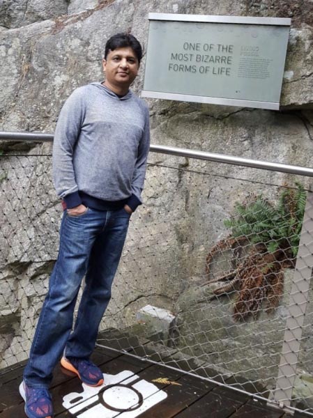 Manish’s Changemaker Story: “You Have To Give Back To The Community That Helped You. It’s A Cycle”