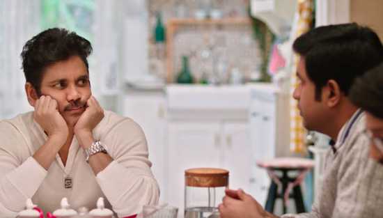 Manmadhudu 2 Official Teaser