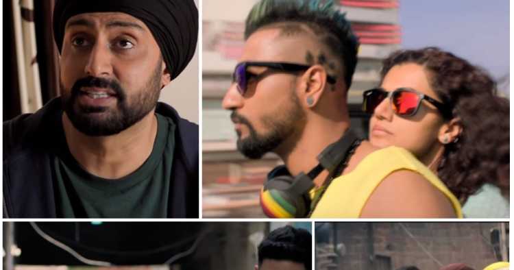 Manmarziyaan - Flaws Of Attraction