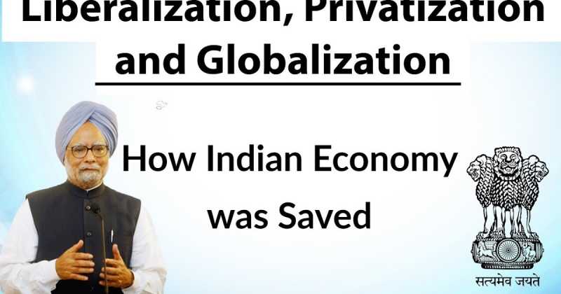 Manmohan Singh: Father Of Indian Reform 